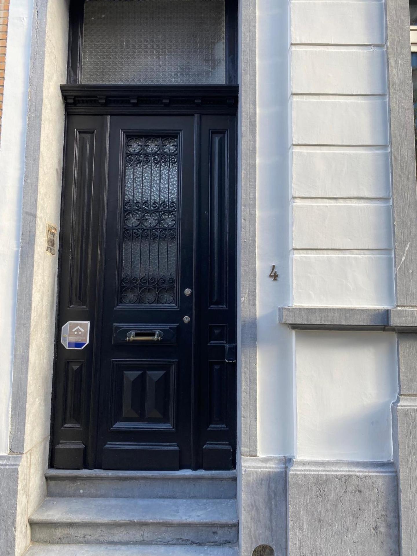 Retro Studio Brussels Exterior photo